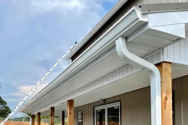 Easley South Carolina Gutter Installation