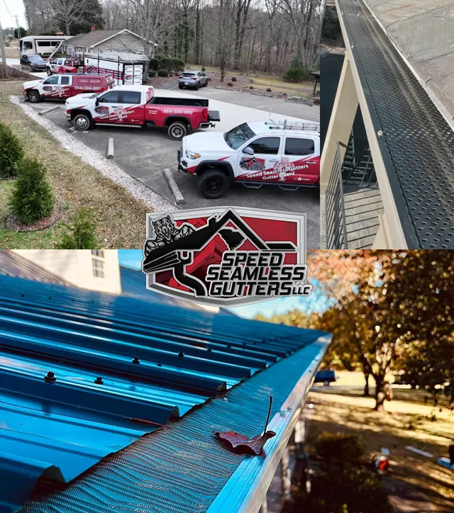 Gutter Company in Oconee County South Carolina