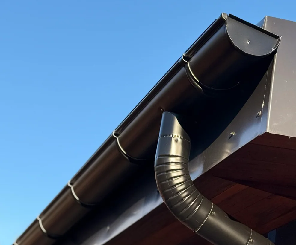 Seamless Gutters Seneca South Carolina
