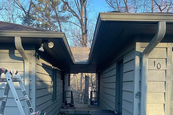 Gutter Installation Company Seneca South Carolina