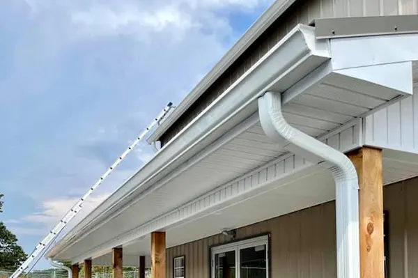 Anderson SC Gutter Guards Installation