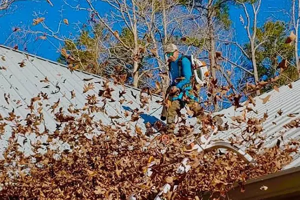 Gutter Roof Cleaning Six Mile SC