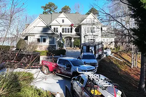 Best Gutter Company in Sunset South Carolina