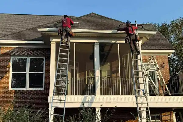 Seneca SC Gutter Repair